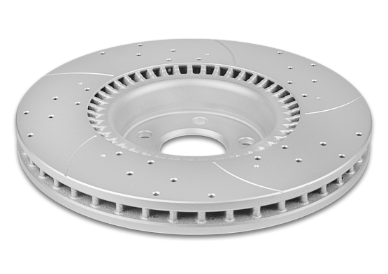 Тормозной диск Gerat DSK-F253P (передний) Platinum