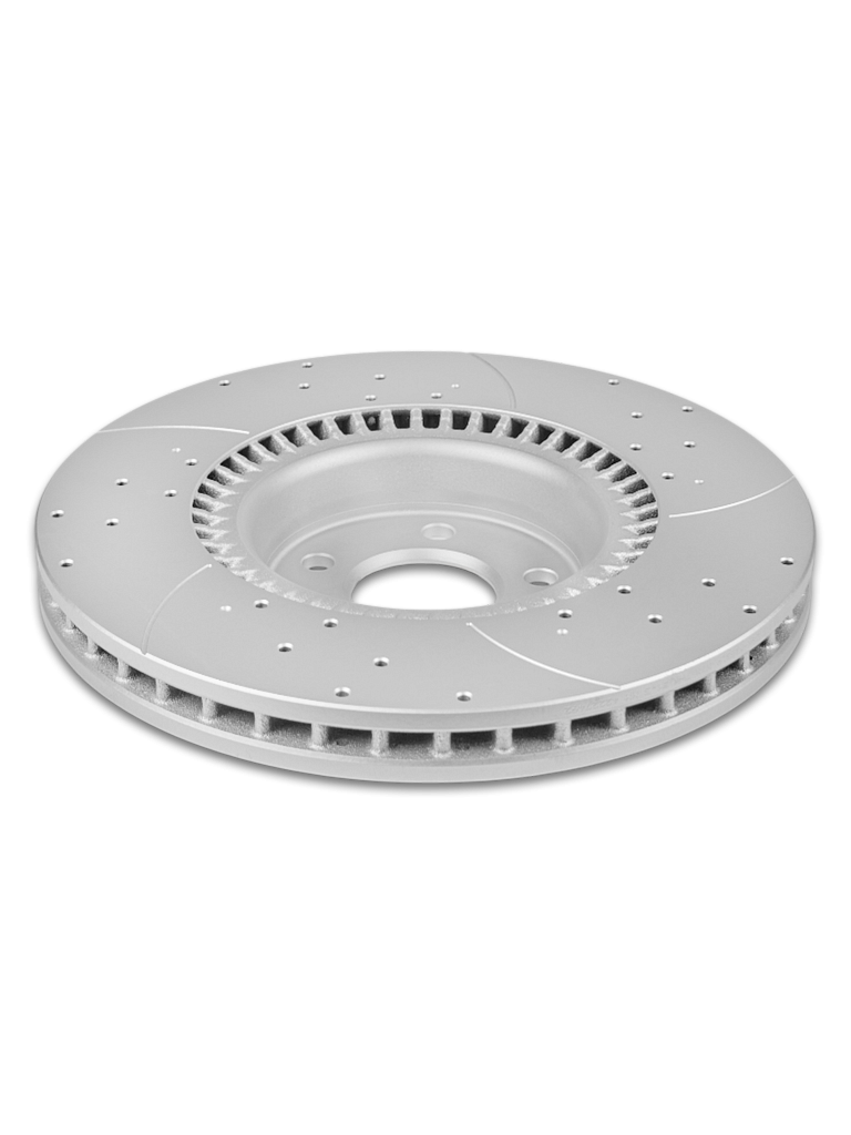 Тормозной диск Gerat DSK-F253P (передний) Platinum