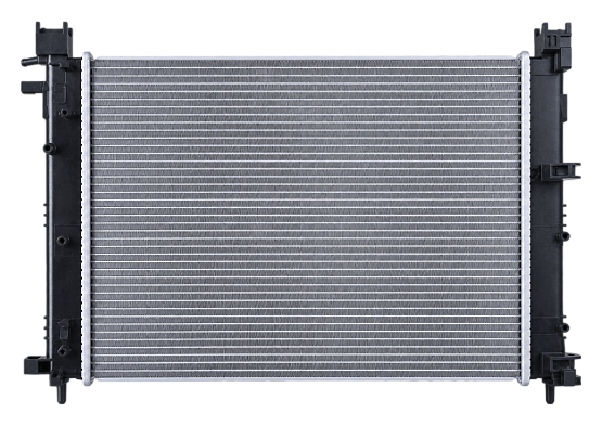 Радиатор охлаждения двигателя Gerat NS143S2