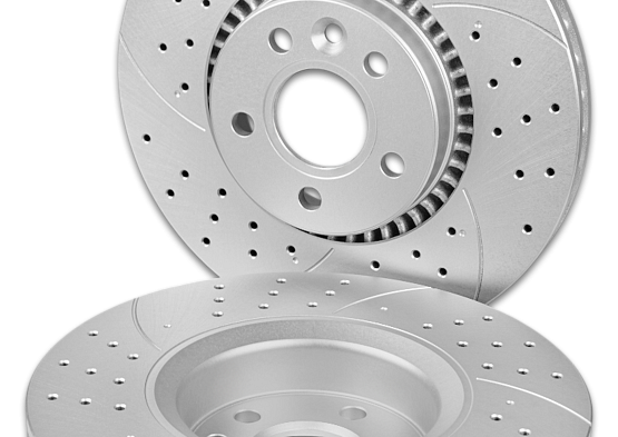 Тормозной диск Gerat DSK-F240P (передний) Platinum