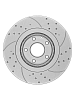 Тормозной диск Gerat F223P (передний) Platinum