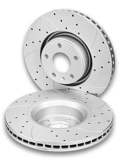 Тормозной диск Gerat DSK-F211P (передний) Platinum