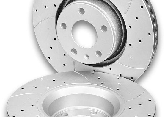 Тормозной диск Gerat DSK-F211P (передний) Platinum