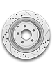 Тормозной диск Gerat R059P (задний) Platinum