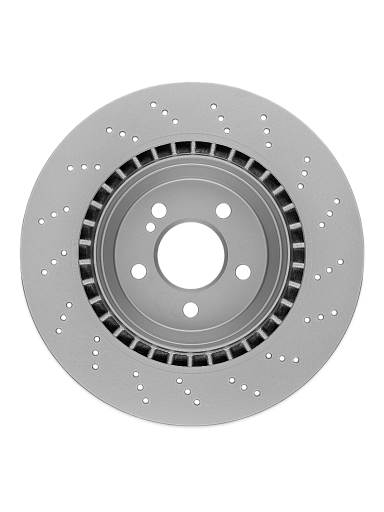 Тормозной диск Gerat DSK-R215P (задний) Platinum