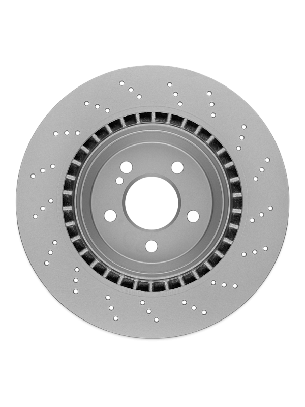 Тормозной диск Gerat DSK-R215P (задний) Platinum