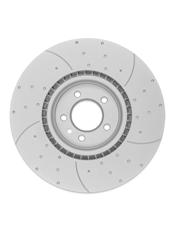 Тормозной диск Gerat F012P (передний) Platinum