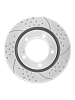 Тормозной диск Gerat DSK-F025P (передний) Platinum