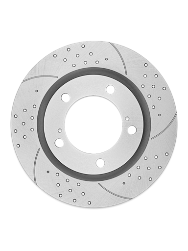 Тормозной диск Gerat DSK-F025P (передний) Platinum