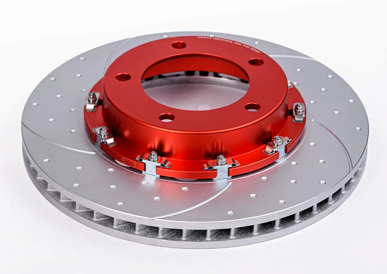 Тормозная система Gerat GSKF002 (передний) Sport