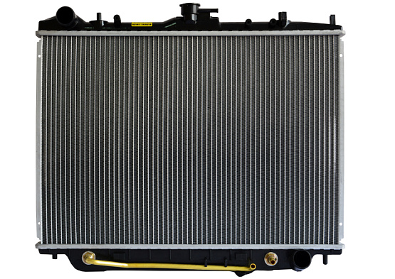 Радиатор охлаждения двигателя Gerat IS-102/3R