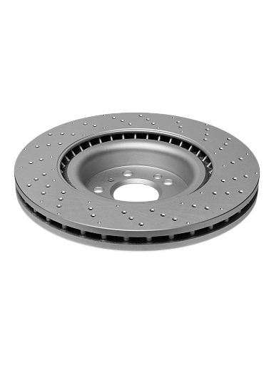 Тормозной диск Gerat DSK-F315P (передний) Platinum