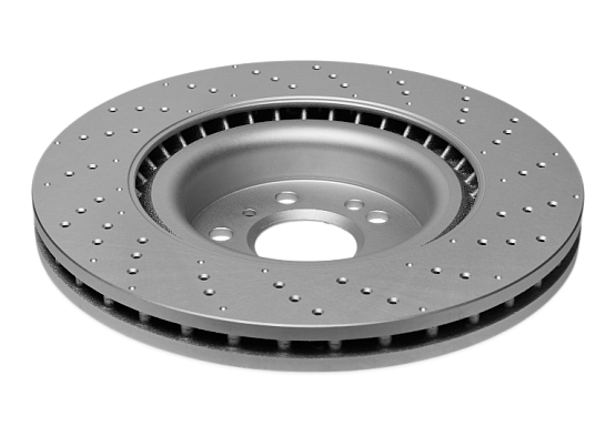 Тормозной диск Gerat DSK-F315P (передний) Platinum