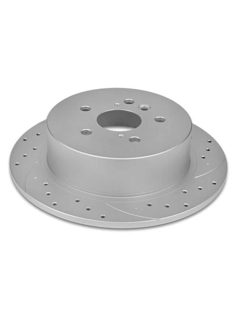 Тормозной диск Gerat R022P (задний) Platinum