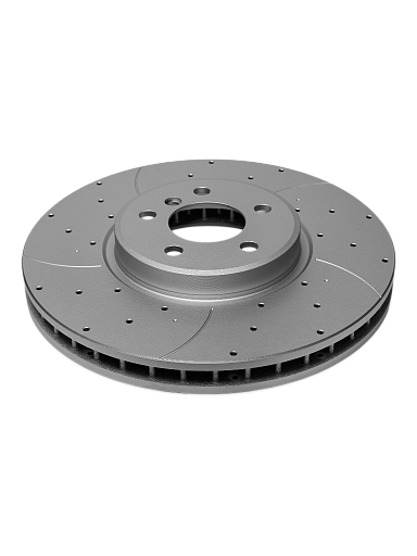 Тормозной диск Gerat DSK-F321P (передний) Platinum