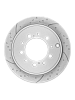 Тормозной диск Gerat R005P (задний) Platinum