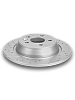 Тормозной диск Gerat DSK-R072P (задний) Platinum