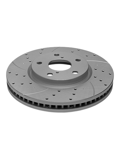 Тормозной диск Gerat DSK-F337P (передний) Platinum