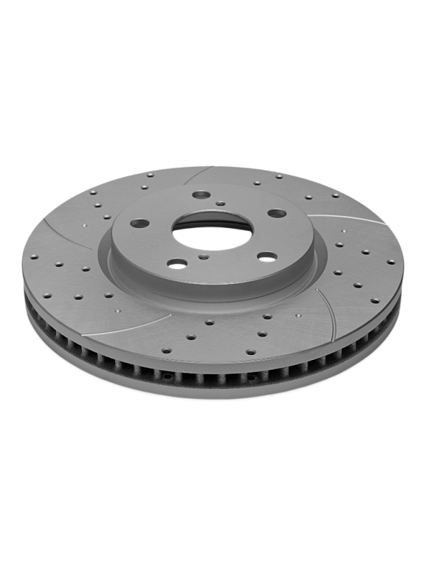 Тормозной диск Gerat DSK-F337P (передний) Platinum