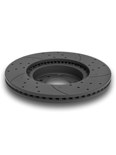 Тормозной диск Gerat F070W (передний) Performance