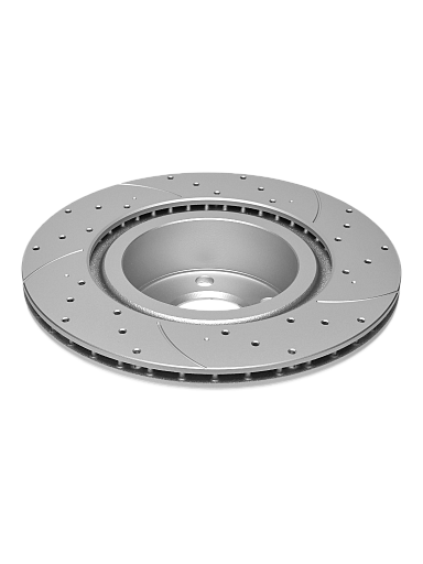 Тормозной диск Gerat R181P (задний) Platinum