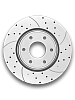 Тормозной диск Gerat DSK-F077P (передний) Platinum