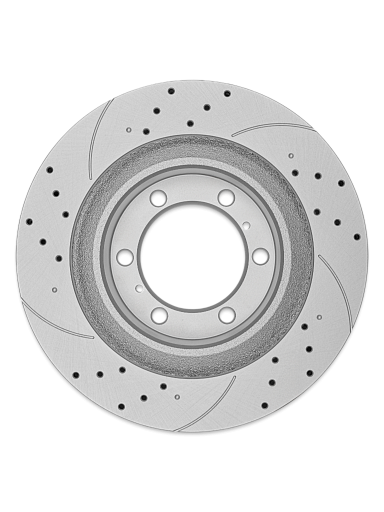 Передний тормозной диск Gerat F188P Platinum