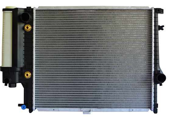 Радиатор охлаждения двигателя Gerat BW-107/3R