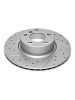Тормозной диск Gerat R181P (задний) Platinum