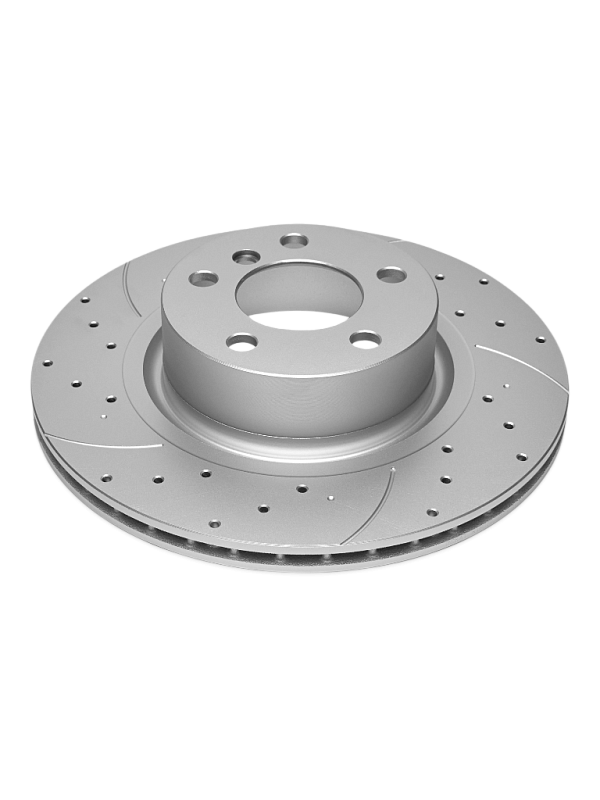 Тормозной диск Gerat R181P (задний) Platinum