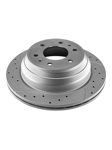 Тормозной диск Gerat R296P (задний) Platinum