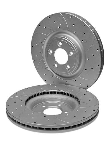 Передний тормозной диск Gerat DSK-F332P Platinum