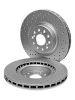 Тормозной диск Gerat F421P (передний) Platinum