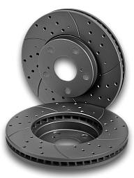 Тормозной диск Gerat DSK-F045W (передний) Performance