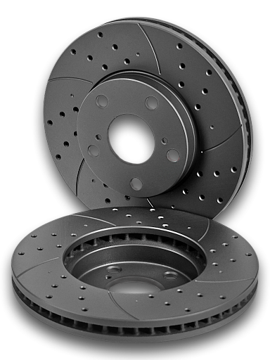 Тормозной диск Gerat DSK-F045W (передний) Performance