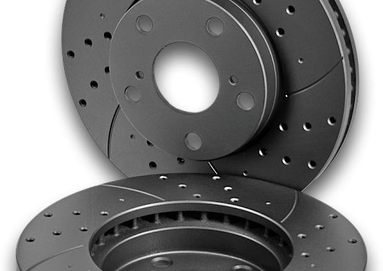 Тормозной диск Gerat DSK-F045W (передний) Performance