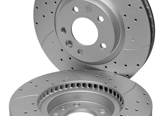 Тормозной диск Gerat DSK-F234P (передний) Platinum