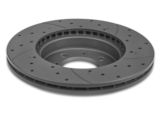 Тормозной диск Gerat DSK-F089W (передний) Performance