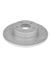 Тормозной диск Gerat R046P (задний) Platinum