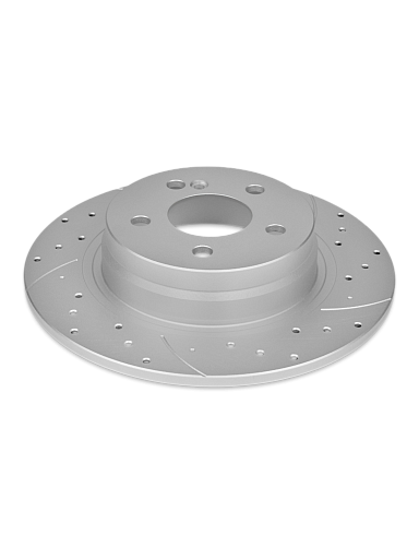 Тормозной диск Gerat R046P (задний) Platinum
