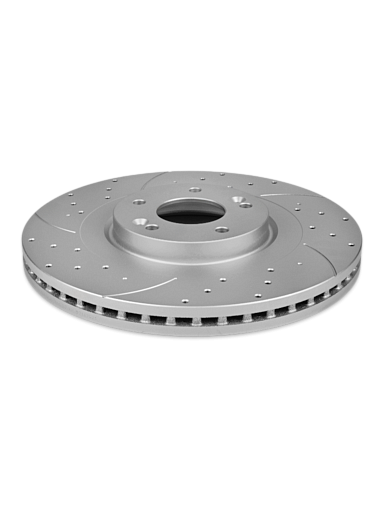 Тормозной диск Gerat DSK-F329P (передний) Platinum