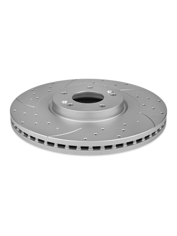 Тормозной диск Gerat F329P (передний) Platinum
