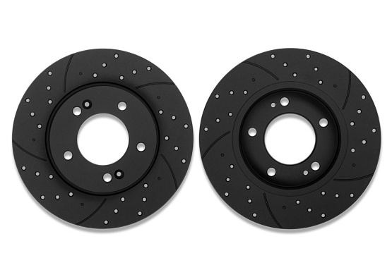 Тормозной диск Gerat R223W (задний) Performance