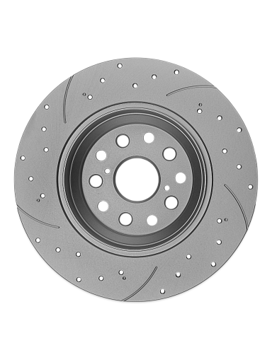 Тормозной диск Gerat R175P (задний) Platinum