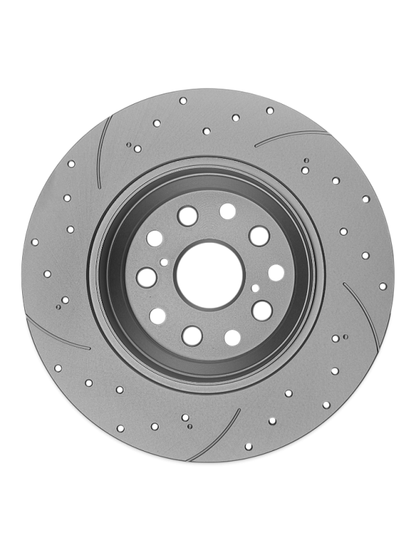 Тормозной диск Gerat DSK-R175P (задний) Platinum