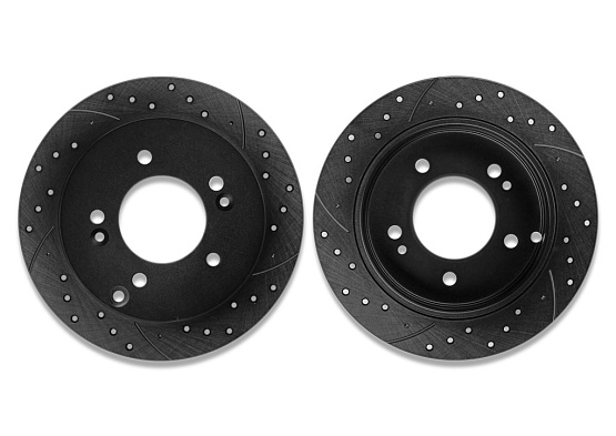 Тормозной диск Gerat DSK-R219W (задний) Performance