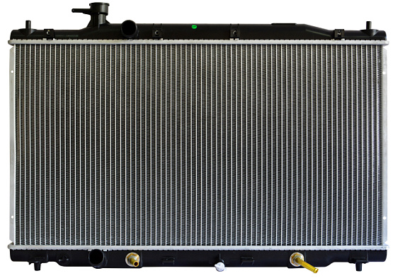 Радиатор охлаждения двигателя Gerat HD-111/2R