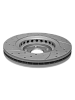 Тормозной диск Gerat DSK-F132P (передний) Platinum
