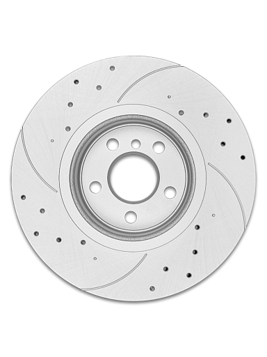 Тормозной диск Gerat DSK-F178P (передний) Platinum