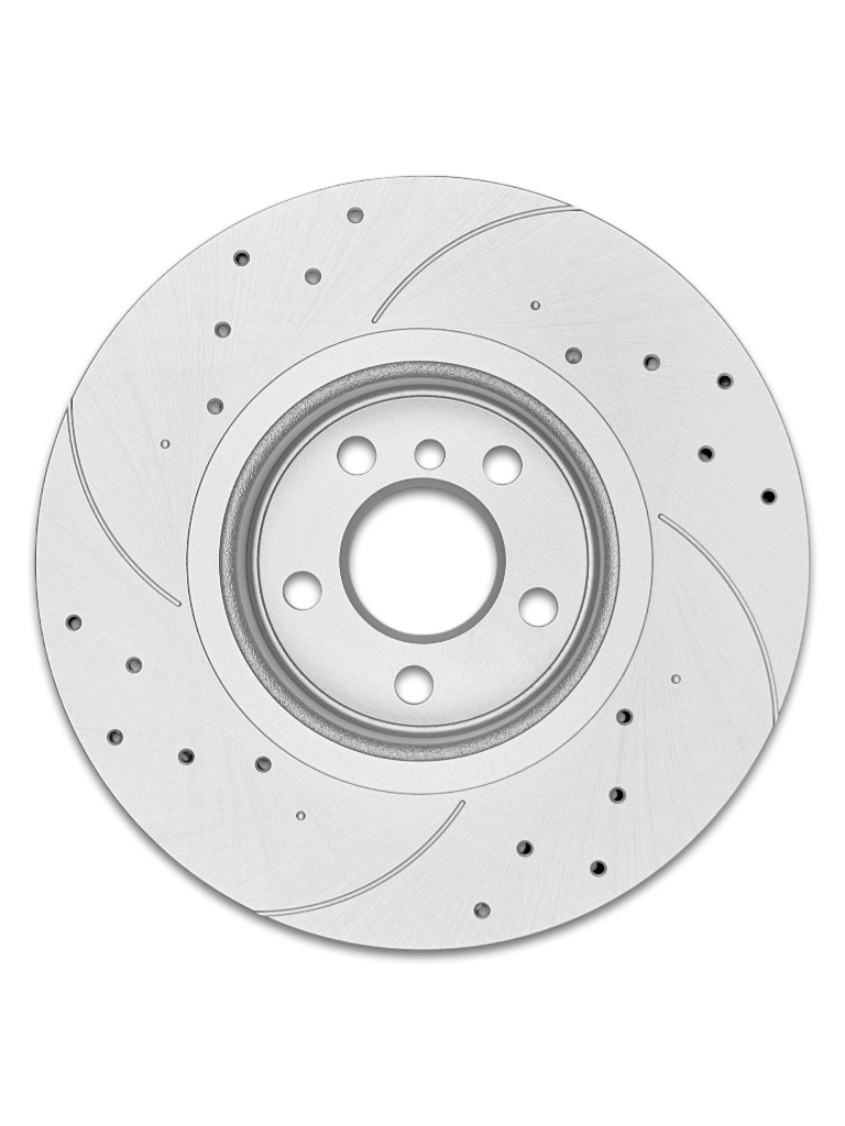 Тормозной диск Gerat DSK-F178P (передний) Platinum